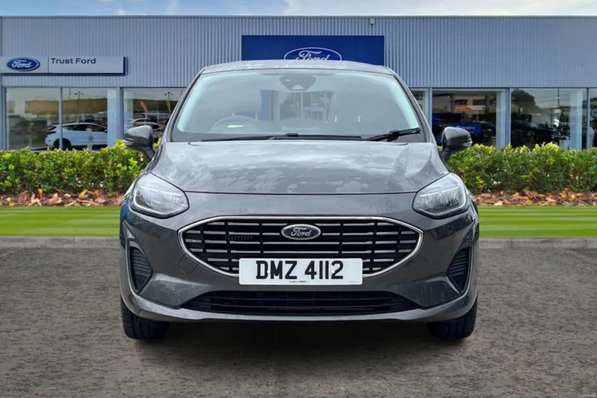 Ford Fiesta 1.0 EcoBoost Titanium 5dr- Parking Sen - Image 6