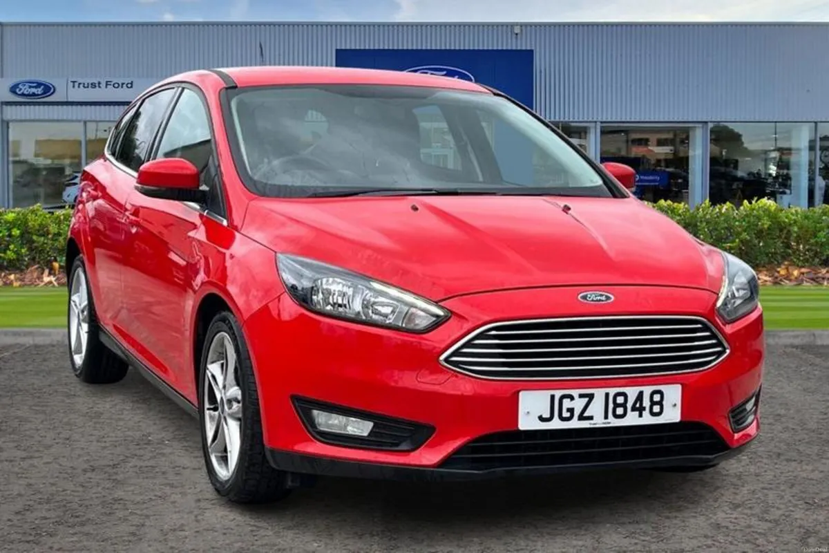 Ford Focus Zetec Edition - Image 1