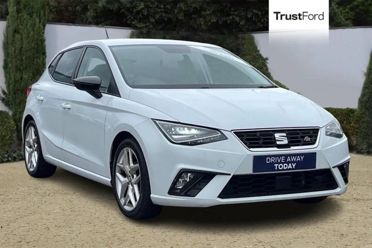 SEAT Ibiza FR - Image 1