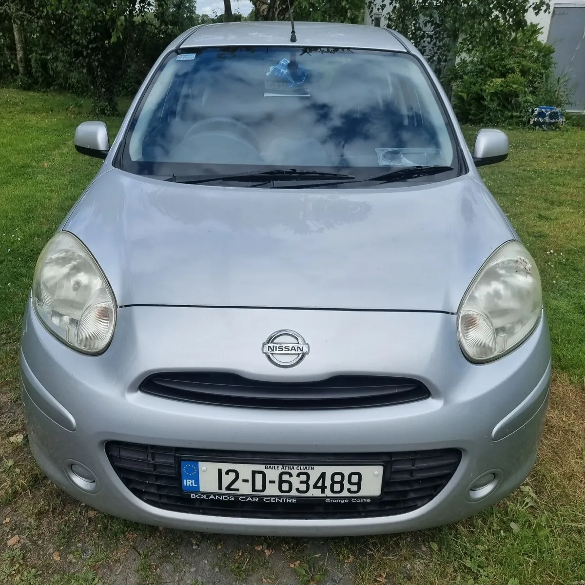 Nissan March 2012 - Image 1