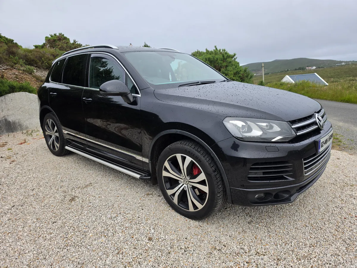 Volkswagen Touareg 2012 ☆DEPOSIT TAKIN☆ - Image 1