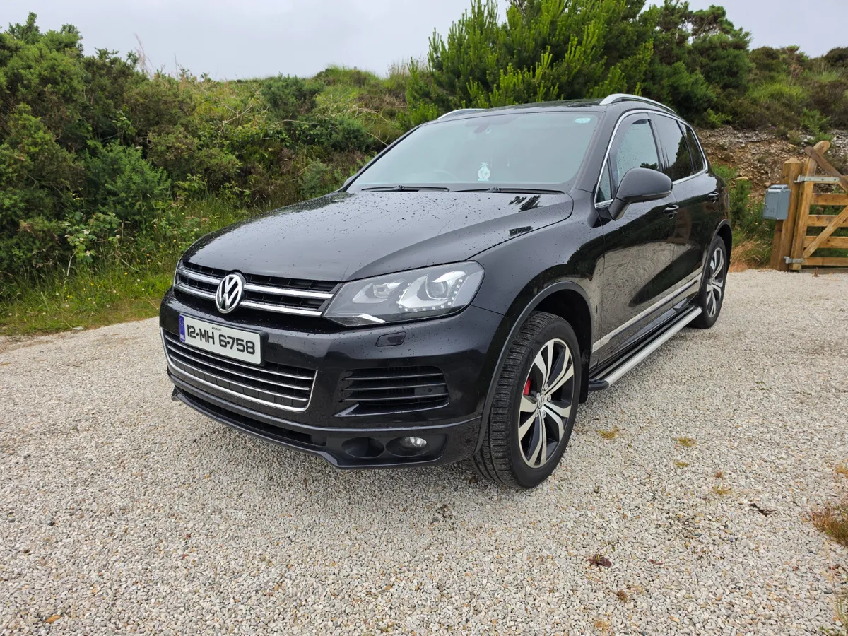 Volkswagen Touareg 2012 ☆DEPOSIT TAKIN☆ - Image 2