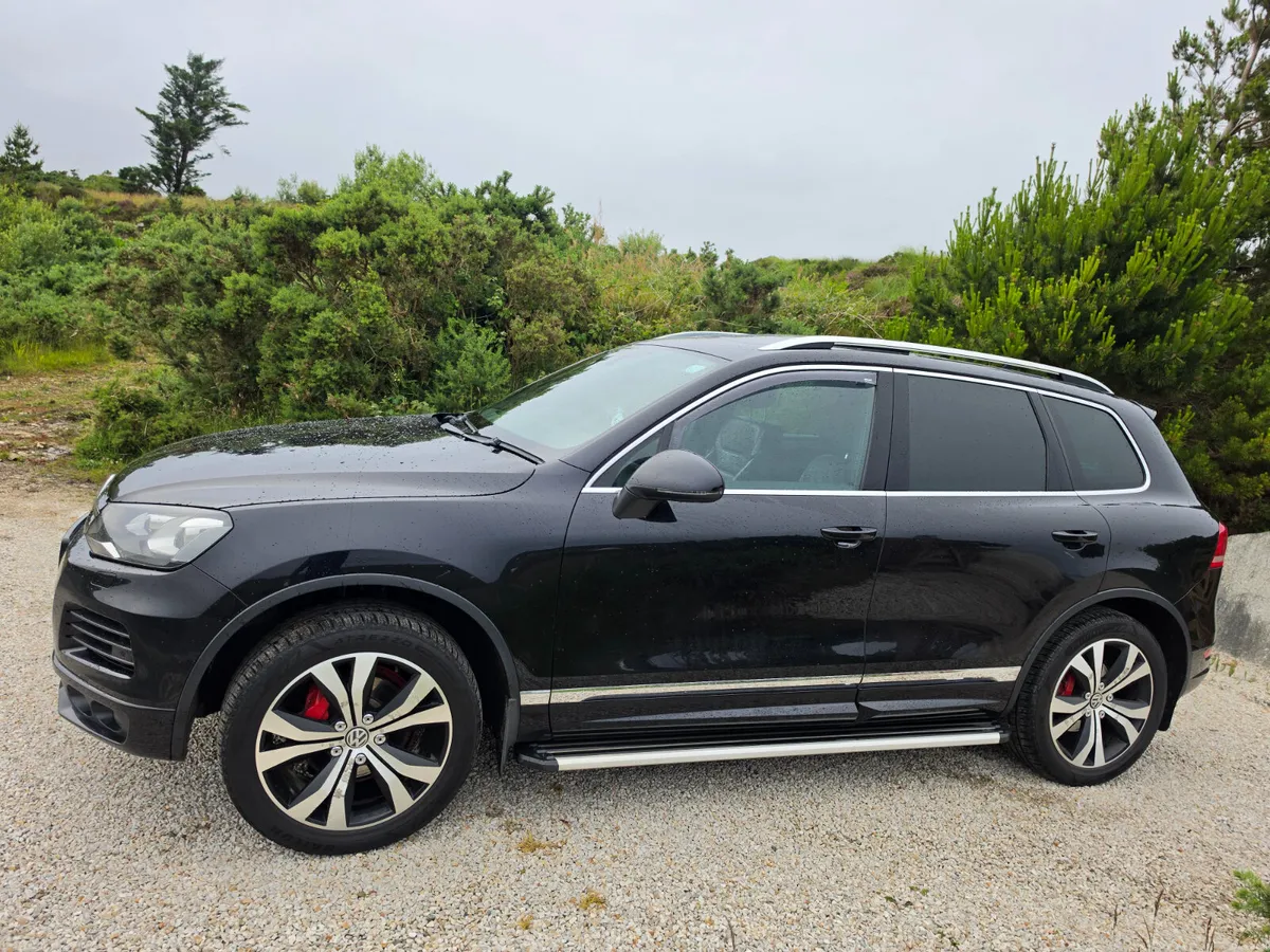 Volkswagen Touareg 2012 ☆DEPOSIT TAKIN☆ - Image 3