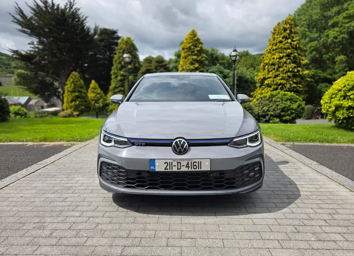 2021 Volkswagen Golf GTE 1.4 TSI 245 BHP Automatic - Image 2