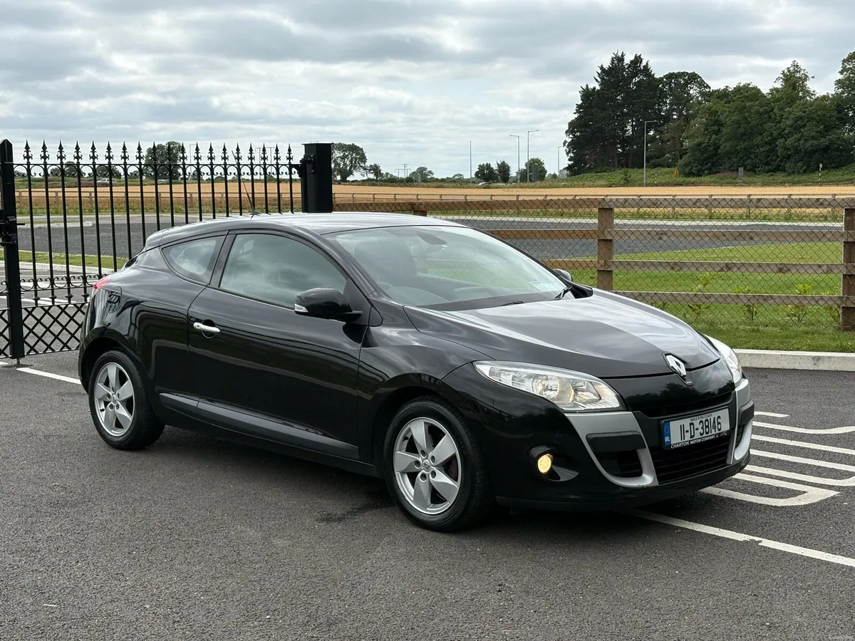 Renault Megane 1.5 DCI TomTom Edition New NCT07/27 - Image 2