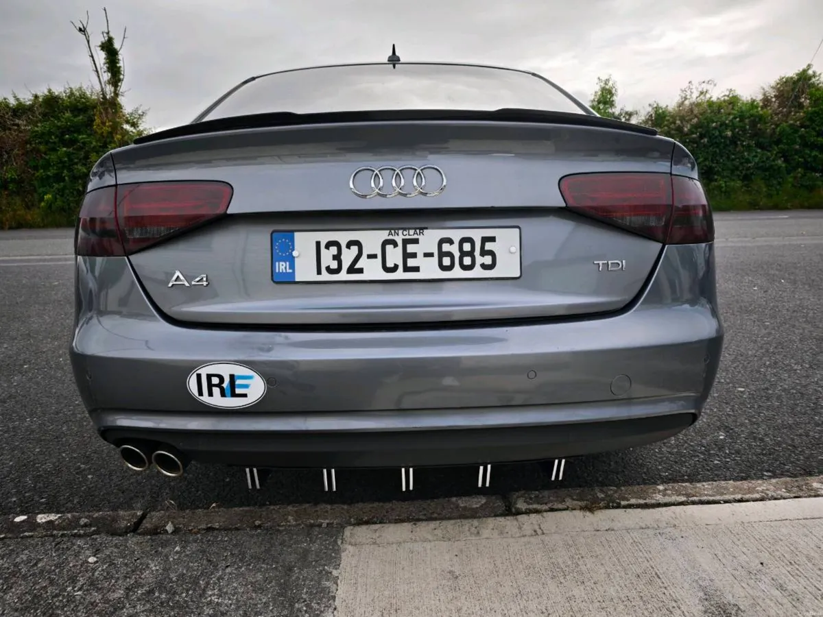 Audi4 B8 2013 TDI 2.0 175 HP - Image 5