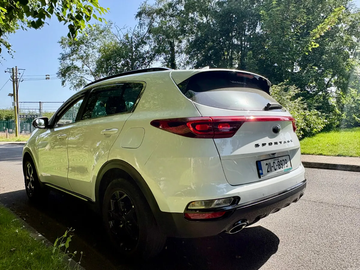 2021 Kia Sportage K3 1.6 MHEV finance available - Image 5
