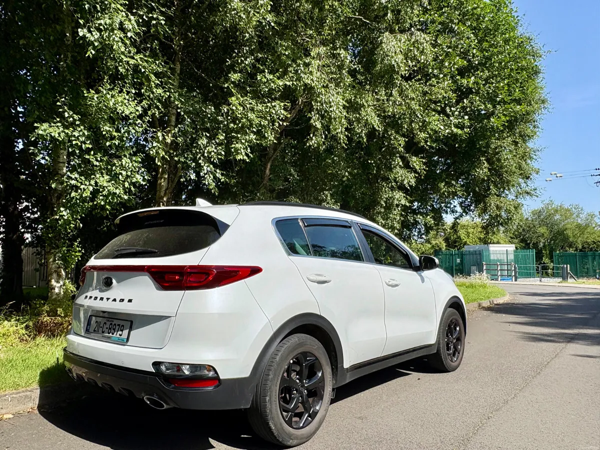2021 Kia Sportage K3 1.6 MHEV finance available - Image 3