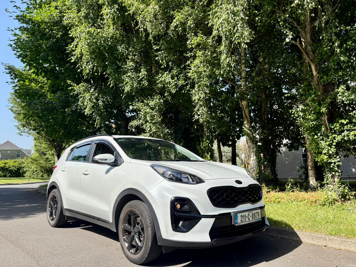 2021 Kia Sportage K3 1.6 MHEV finance available - Image 1