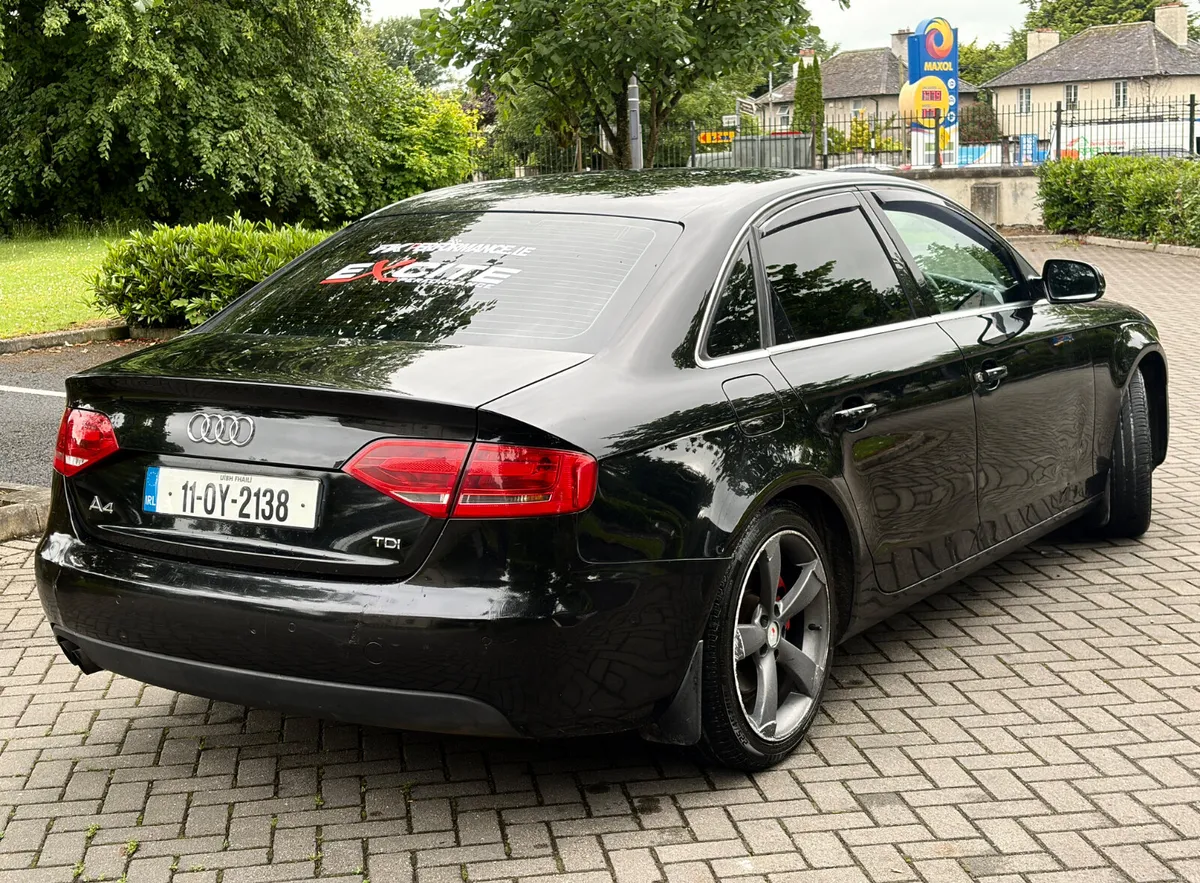 Audi A4 2011 2.0 TDI new nct 7/27 - Image 5