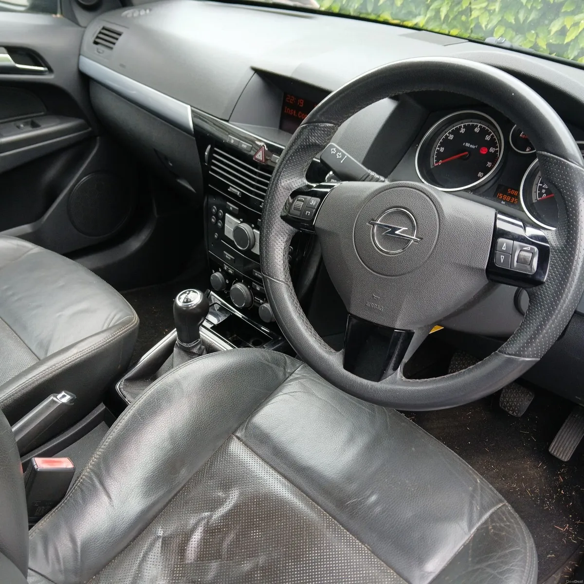 Opel Astra 2008 - Image 4