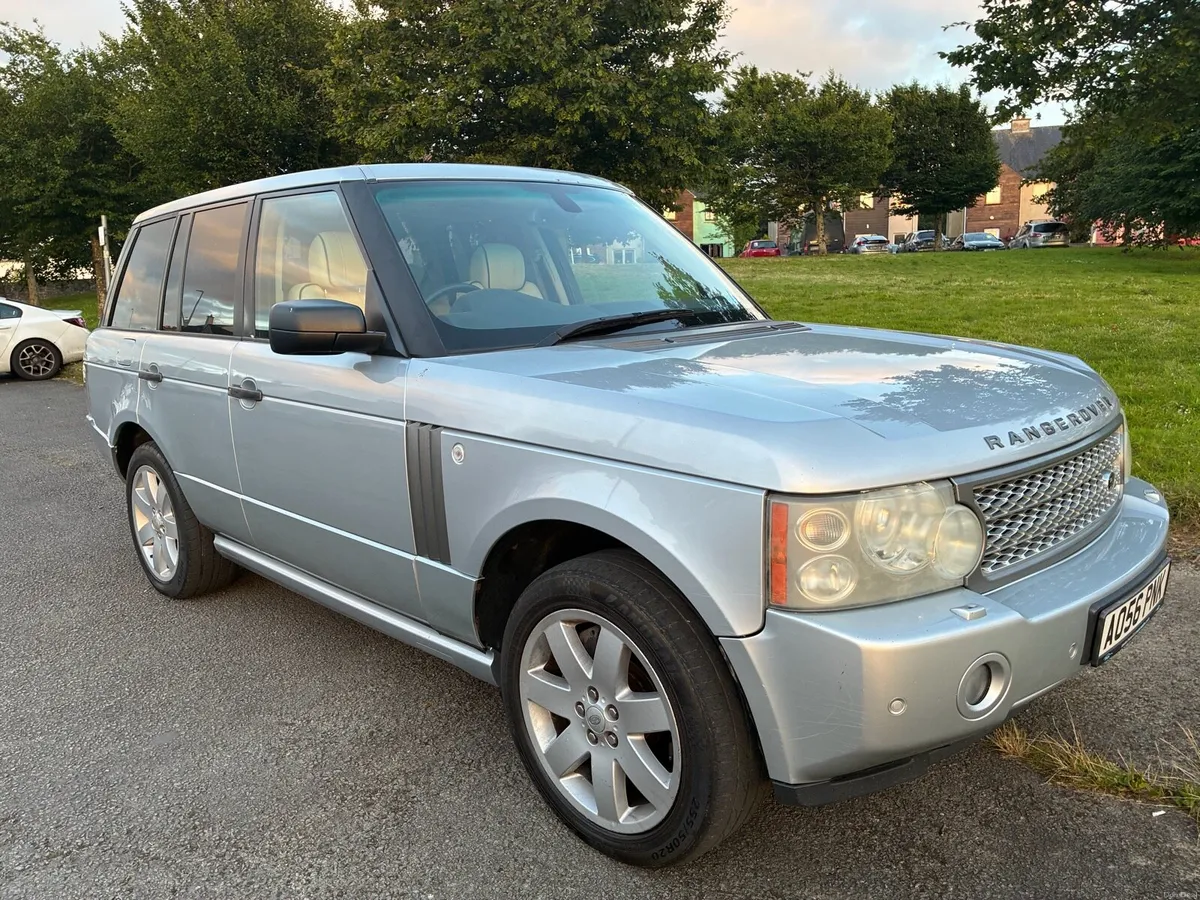 06 RANGE ROVER VOUGE 3.6TDV8 IMMACULATE - Image 1