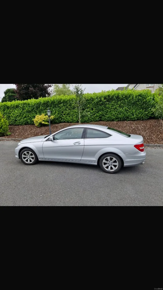 2014 Mercedes-Benz C220 CDI Executive - Image 1