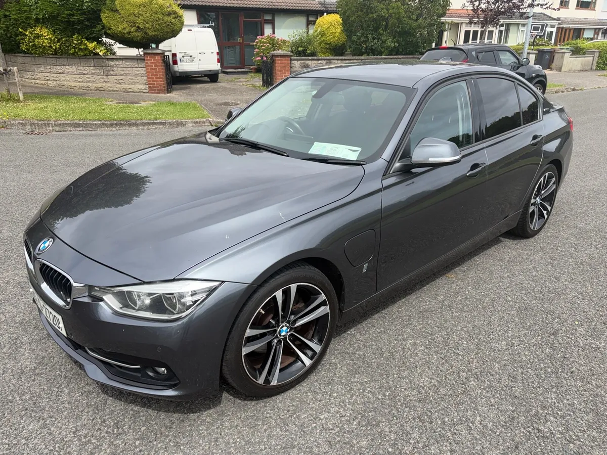 182 BMW 330e Nct 12/26 - Image 4