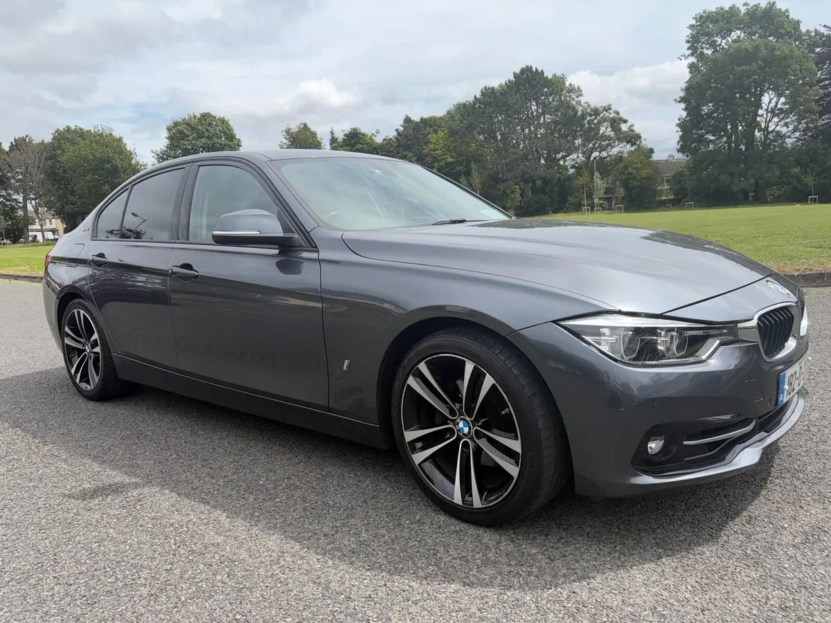 182 BMW 330e Nct 12/26 - Image 2