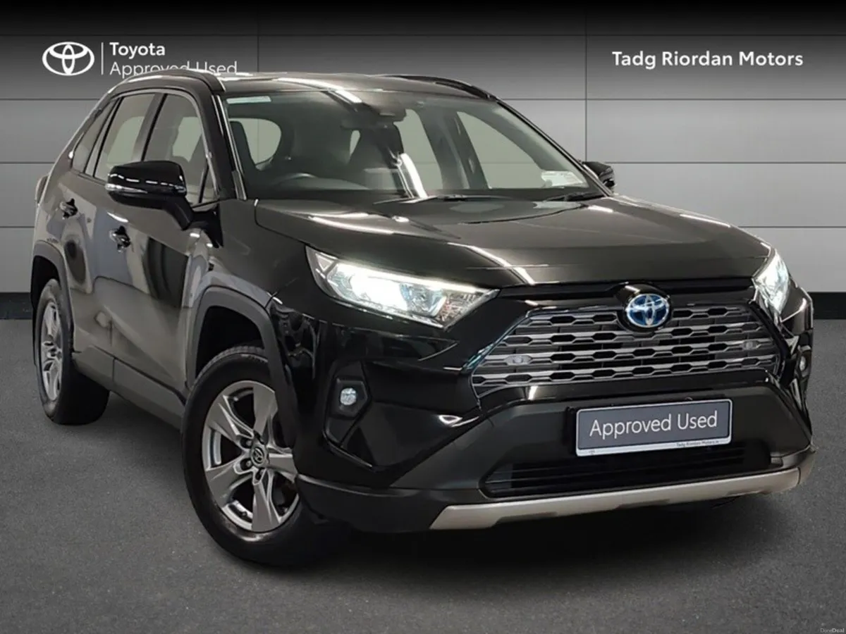Toyota RAV4 HYBRID LUNA - Image 1