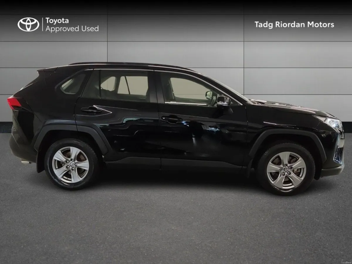 Toyota RAV4 HYBRID LUNA - Image 3