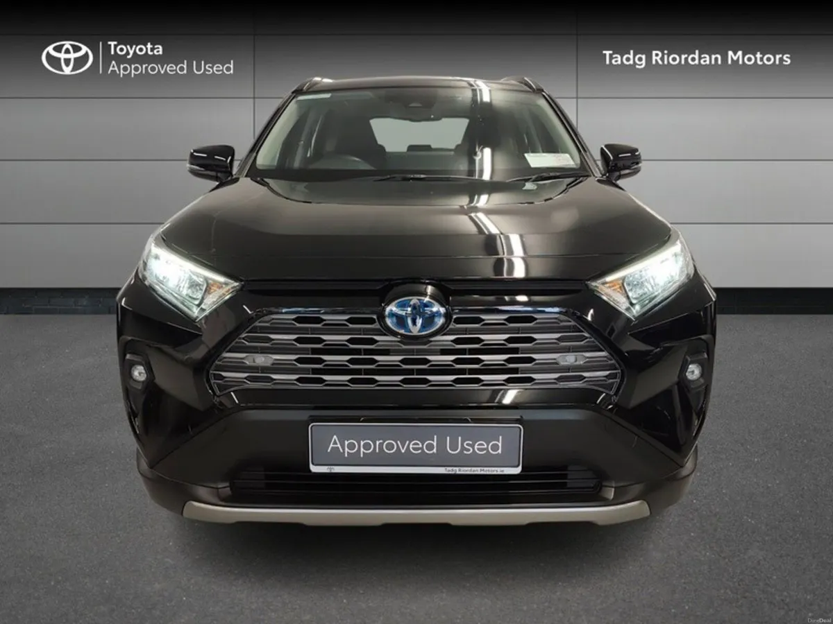 Toyota RAV4 HYBRID LUNA - Image 5