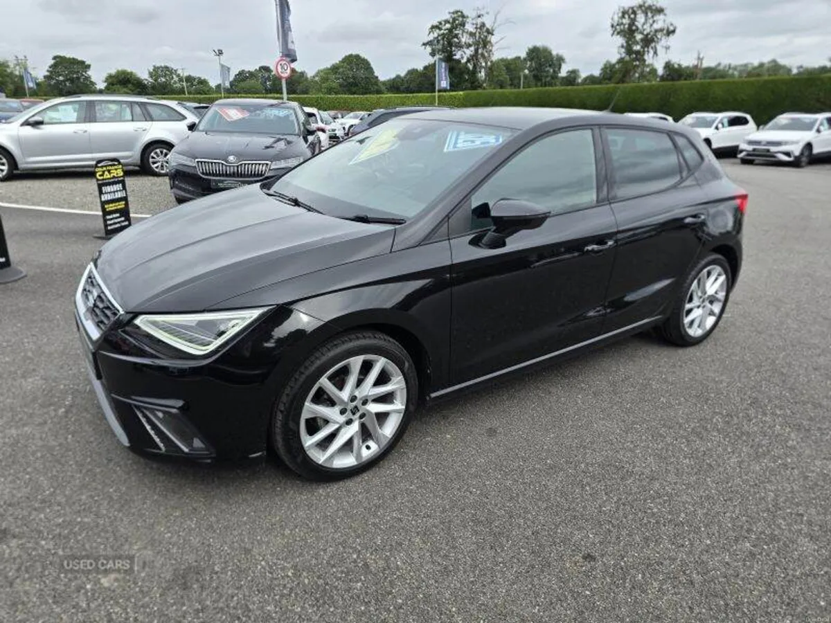 SEAT Ibiza FR - Image 2
