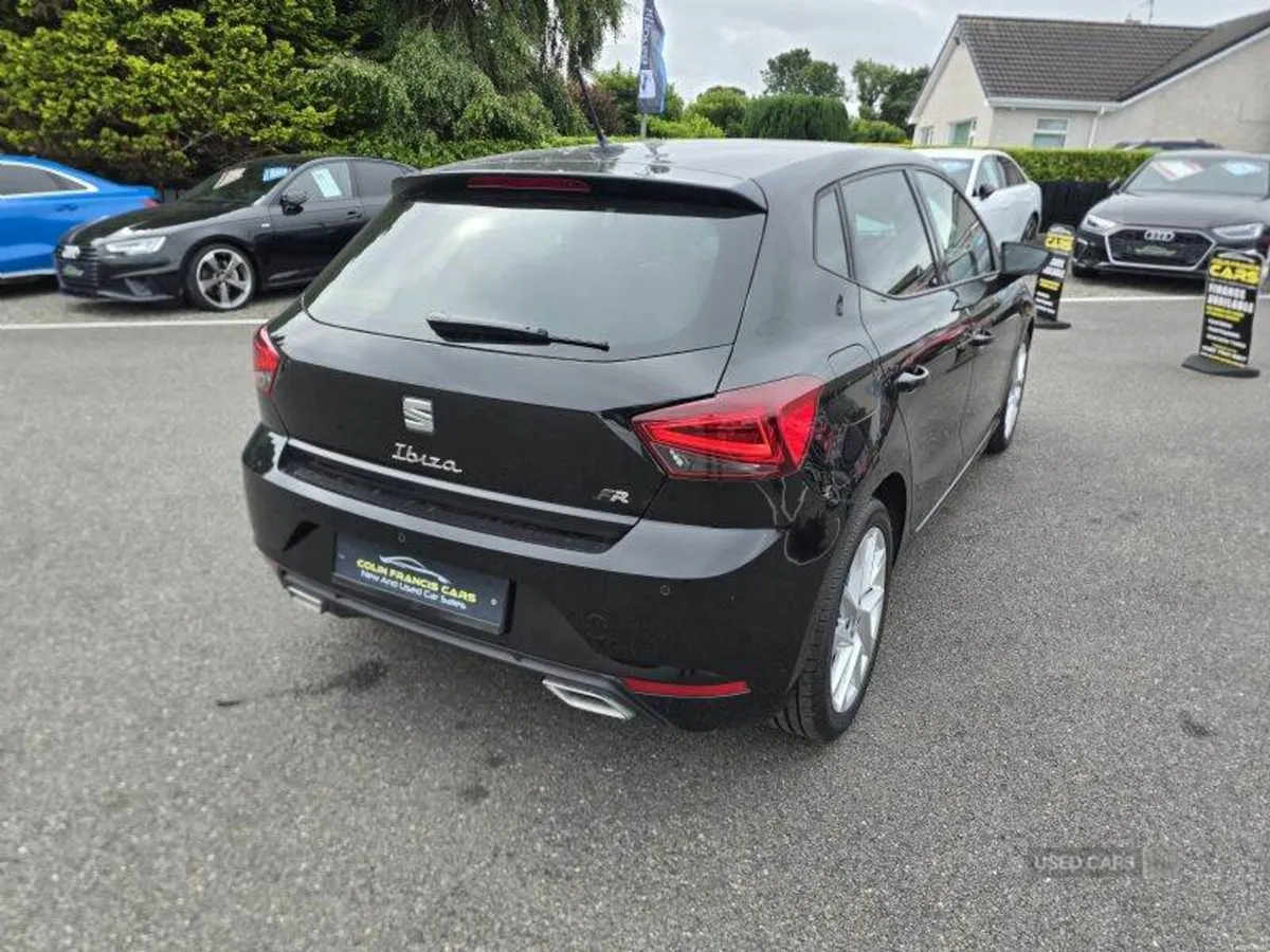 SEAT Ibiza FR - Image 4
