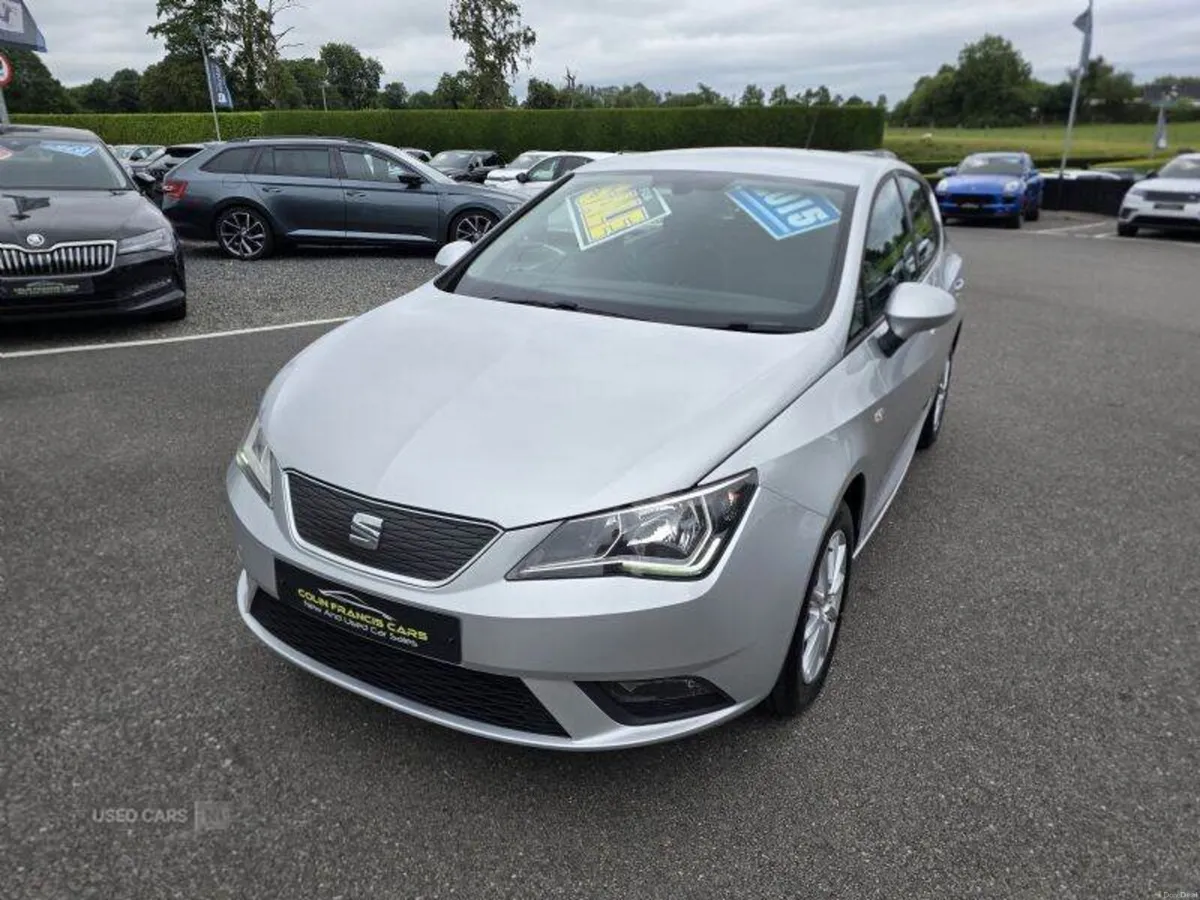 SEAT Ibiza SE - Image 1