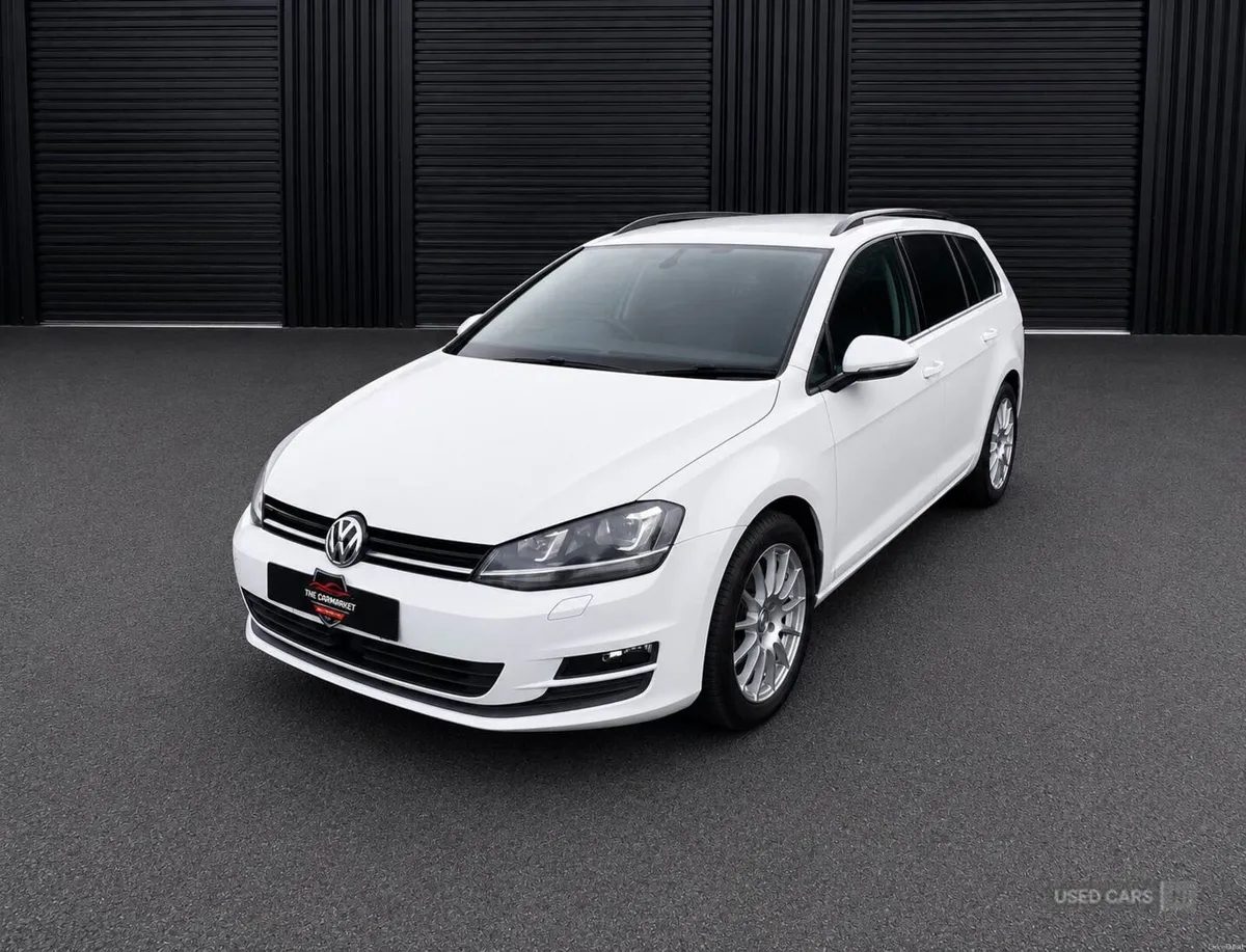 Volkswagen Golf 1.2 TSI BlueMotion Tech S Estate 5 - Image 3