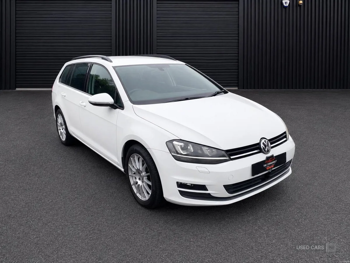Volkswagen Golf 1.2 TSI BlueMotion Tech S Estate 5 - Image 1