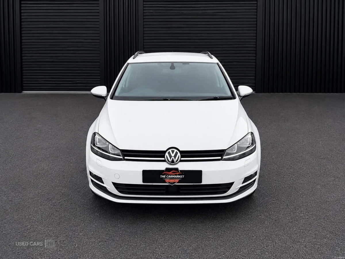 Volkswagen Golf 1.2 TSI BlueMotion Tech S Estate 5 - Image 2
