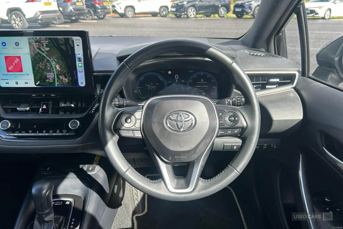 Toyota Corolla 1.8 VVT-h Icon CVT Euro 6 (s/s) 5dr - Image 6