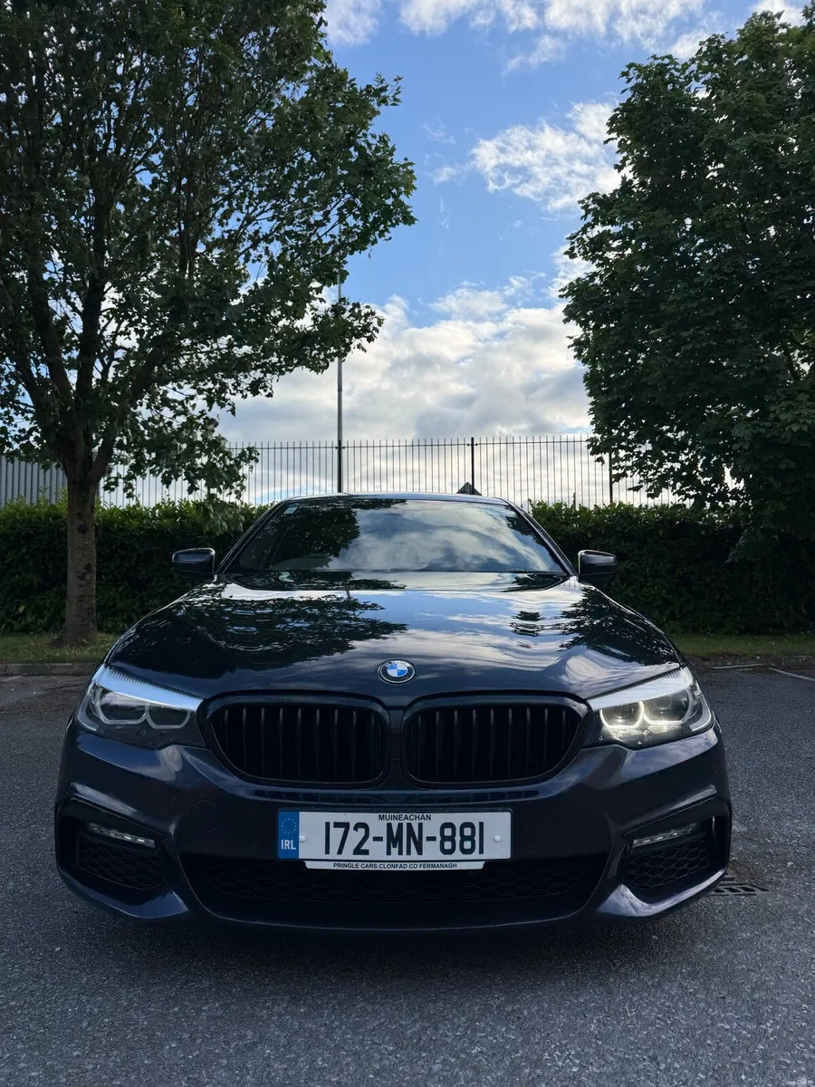 BMW 530E M-Sport - Image 1