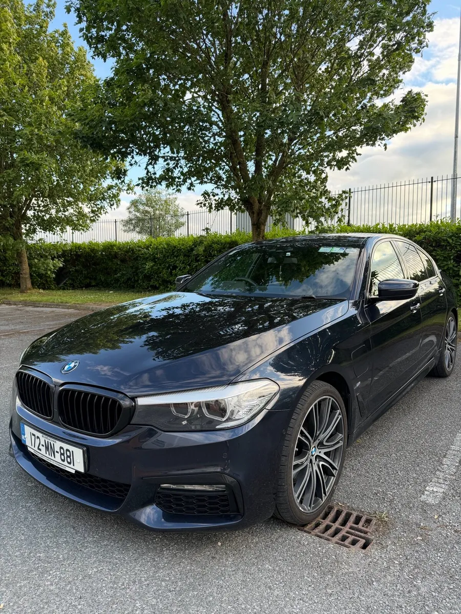BMW 530E M-Sport - Image 3