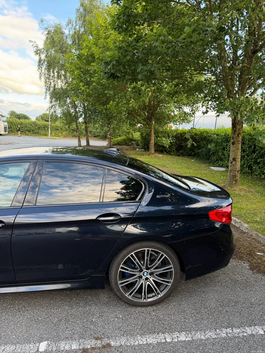 BMW 530E M-Sport - Image 5