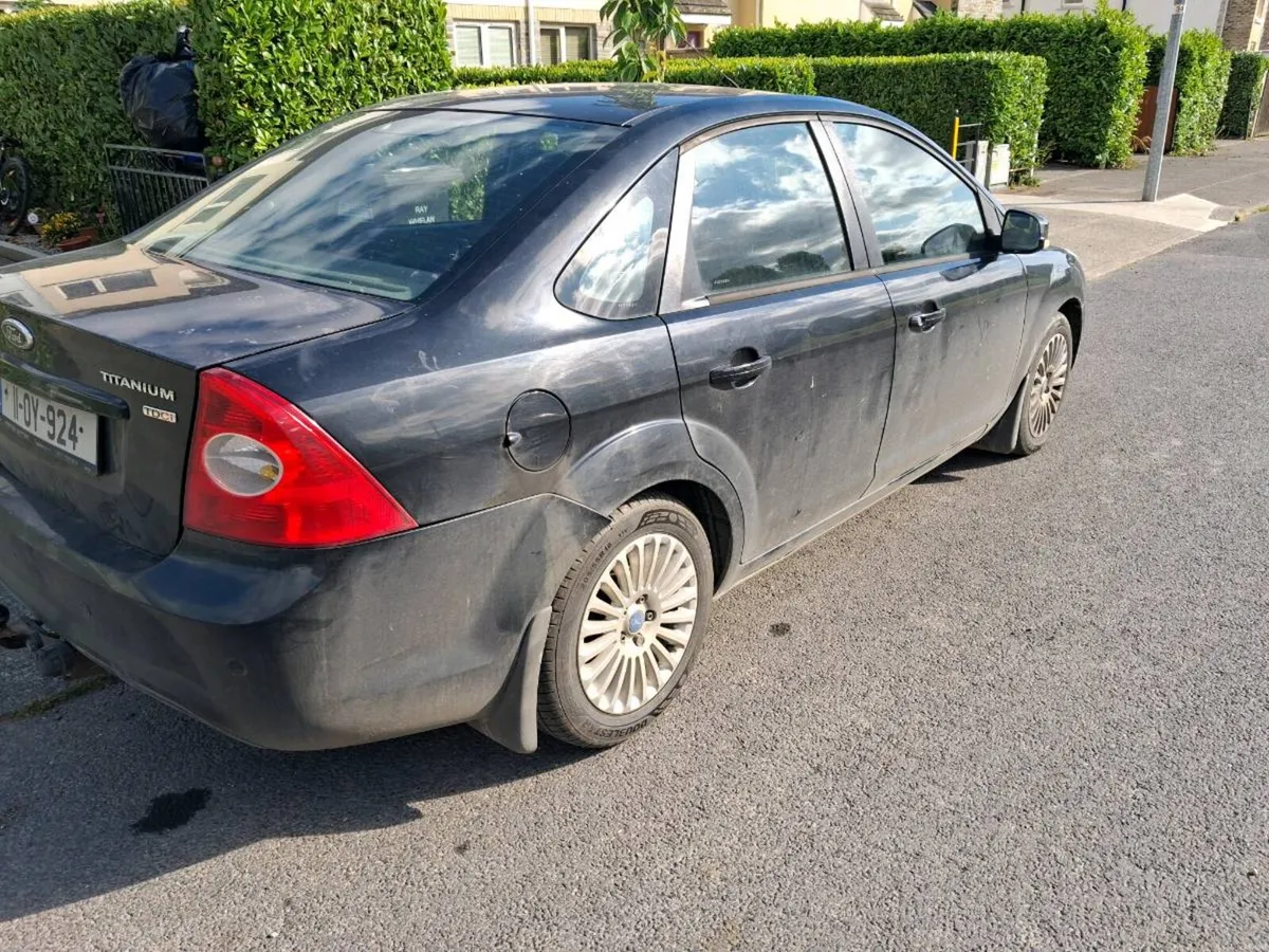 2011 ford focus diesel 1.6 tdci - Image 2