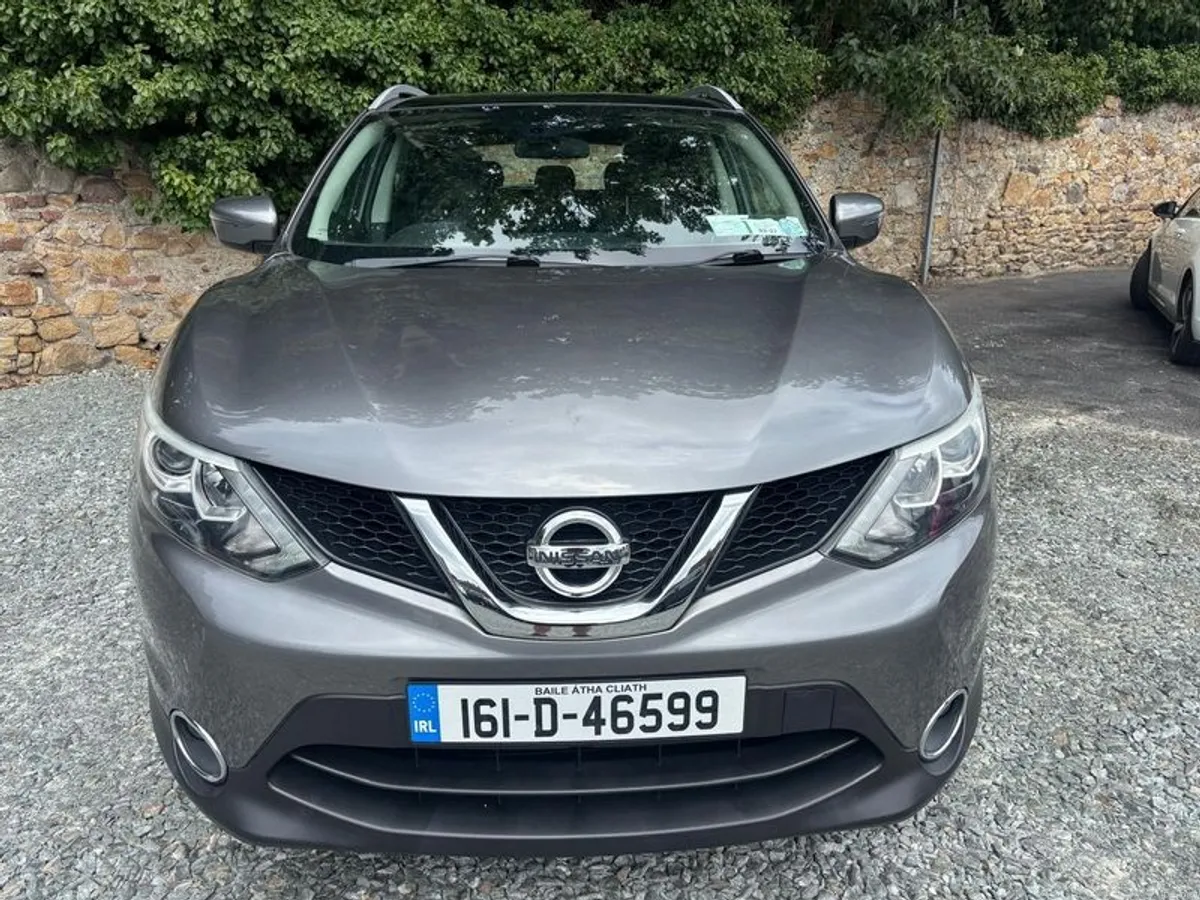 2016 Nissan Qashqai - Image 2