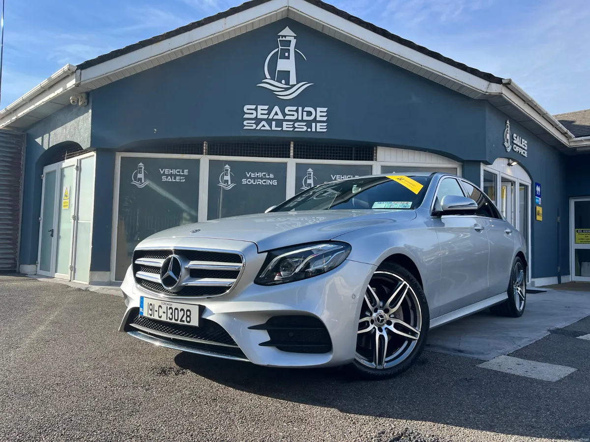 191 Mercedes Benz E220d AMG Line - Image 1
