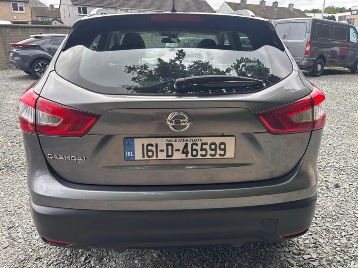 2016 Nissan Qashqai - Image 4