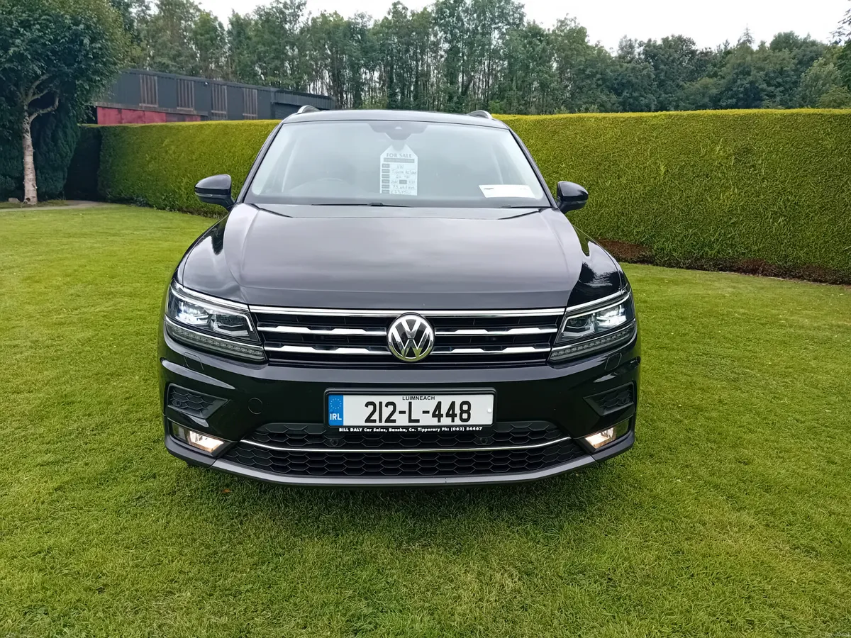 Volkswagen Tiguan 2021 - Image 2