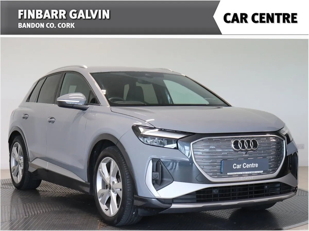 Audi Q4 e-tron 40 S-LINE - Image 1