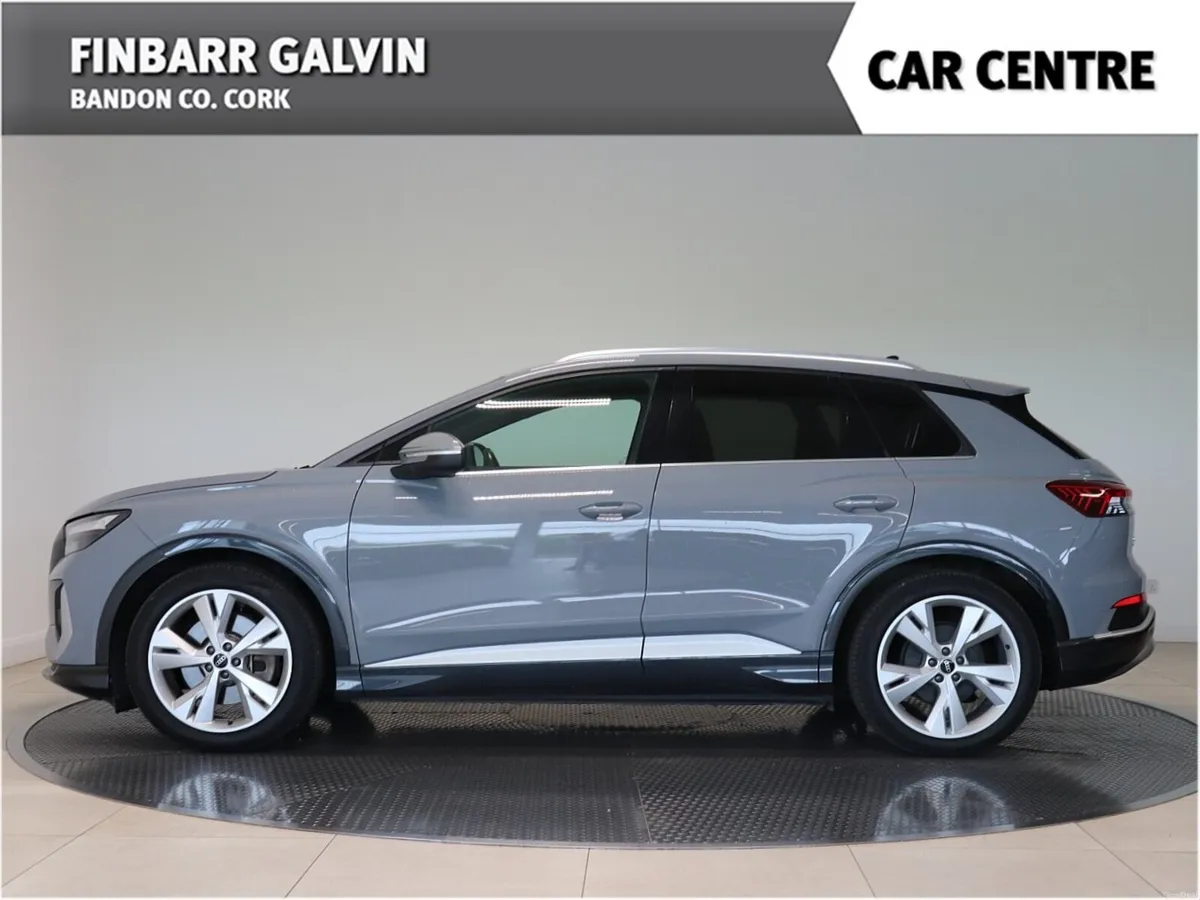 Audi Q4 e-tron 40 S-LINE - Image 3