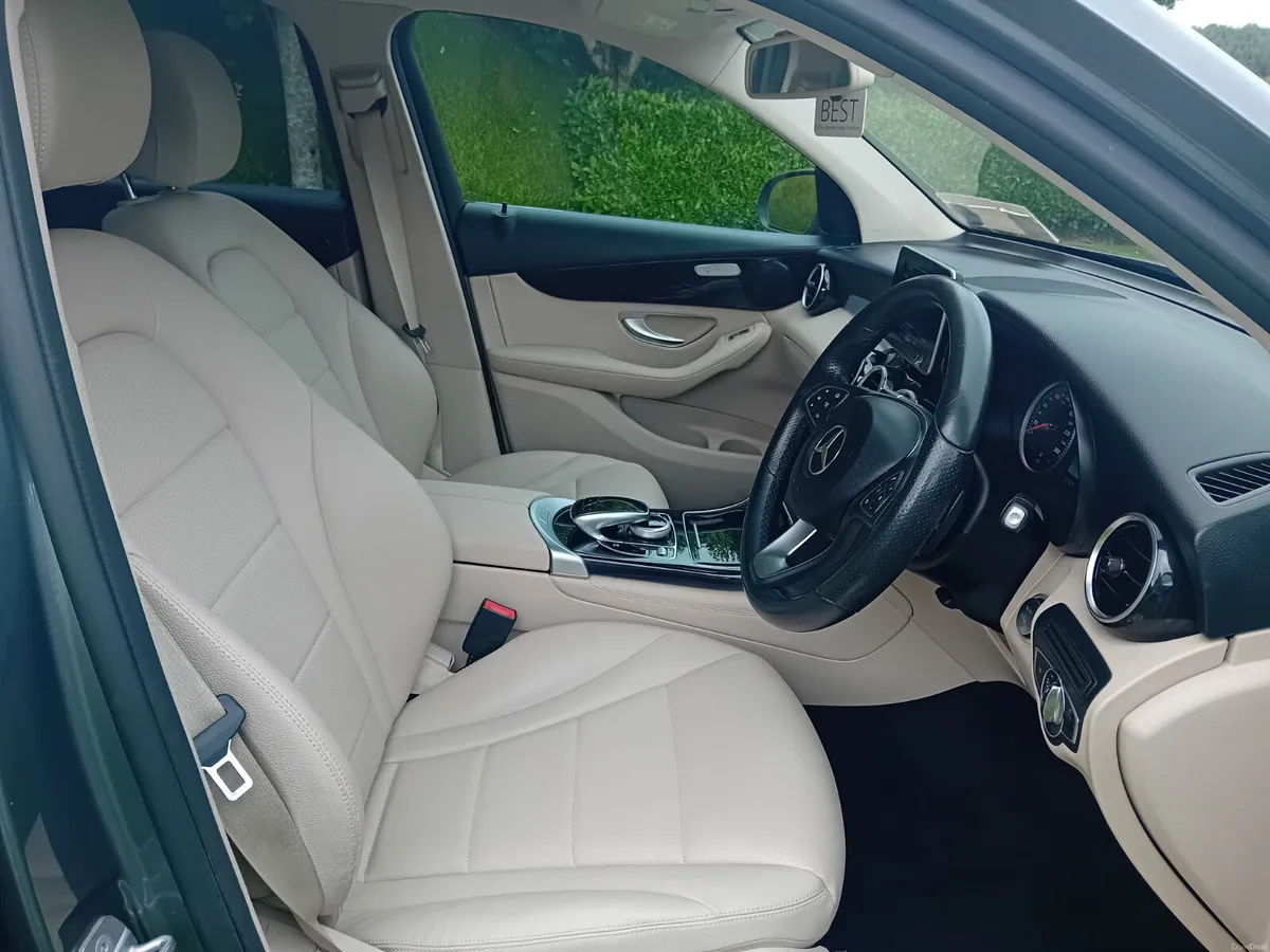 Mercedes-Benz GLC 2018 - Image 6