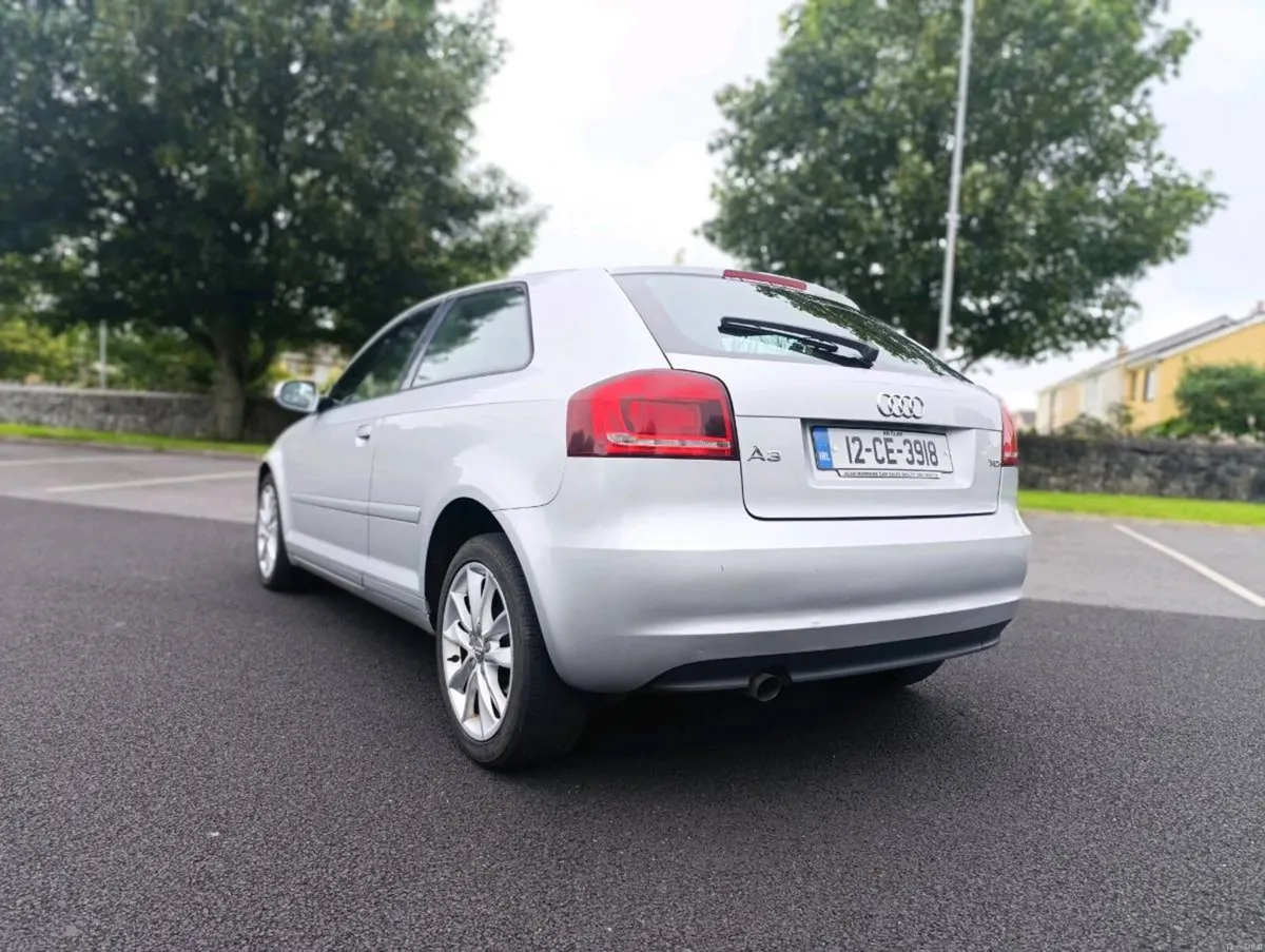 Audi A3 1.6TDI Sport - Image 4