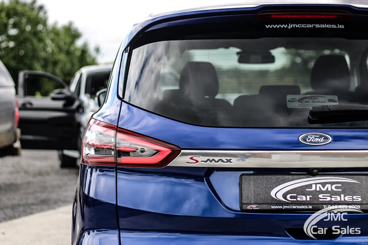 2016 FORD S-MAX ZETEC LOW MILES - Image 6