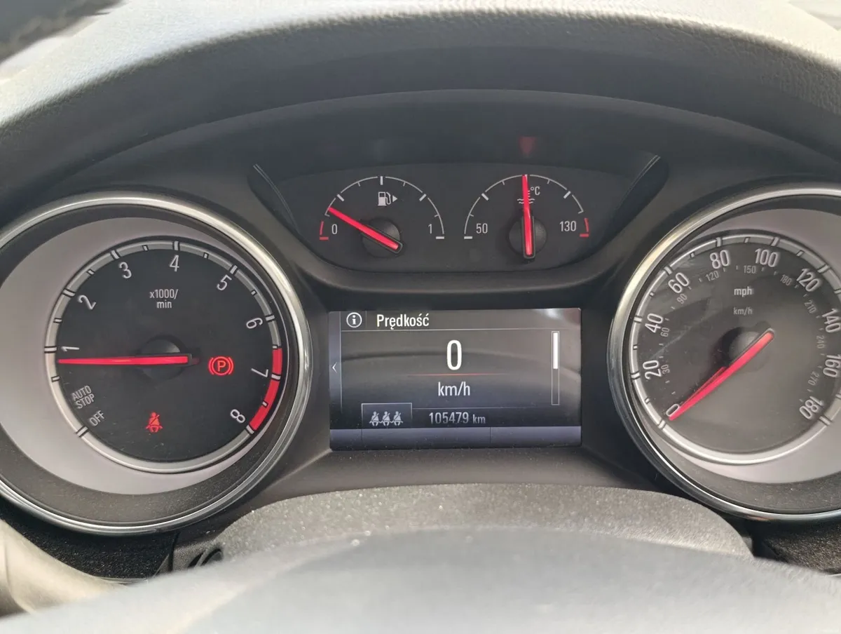 Vauxhall Astra 2018 - Image 3