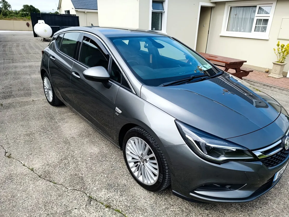Vauxhall Astra 2018 - Image 1