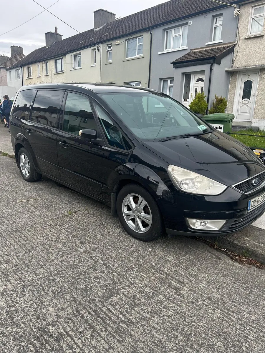 2008 Ford Galaxy 7 seater - Image 1