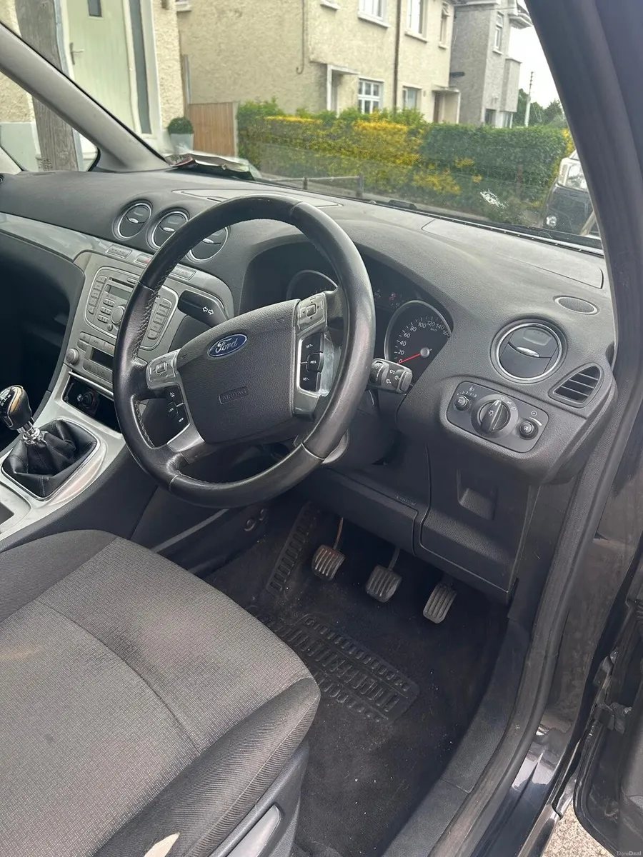 2008 Ford Galaxy 7 seater - Image 3