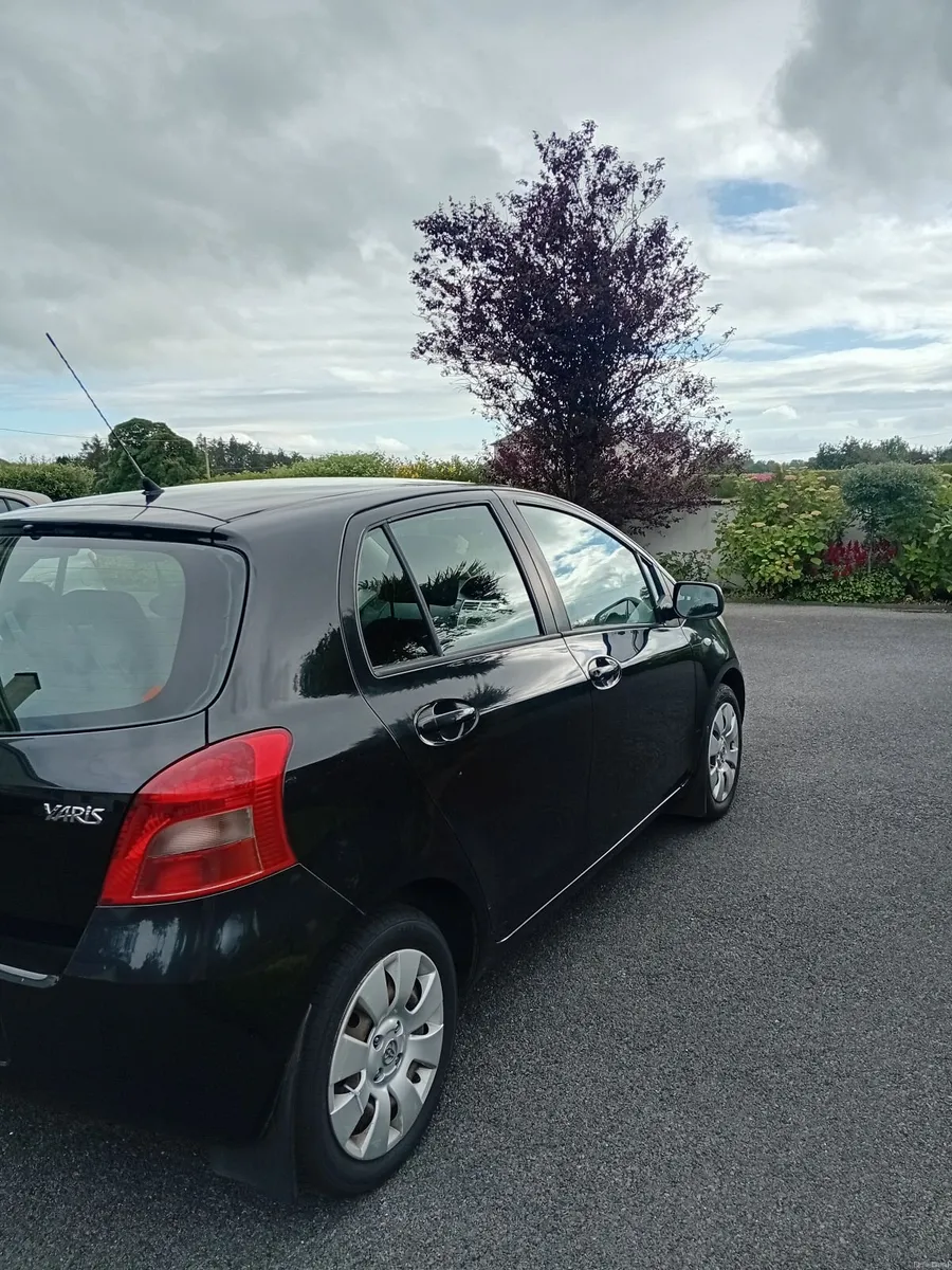 Toyota Yaris 2007. Irish Car. Luna model. - Image 3