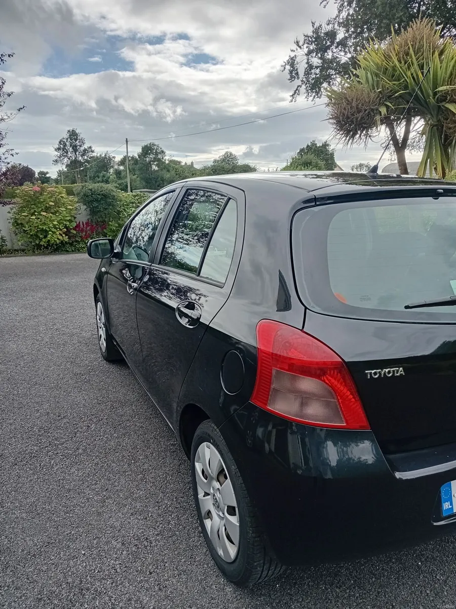 Toyota Yaris 2007. Irish Car. Luna model. - Image 4