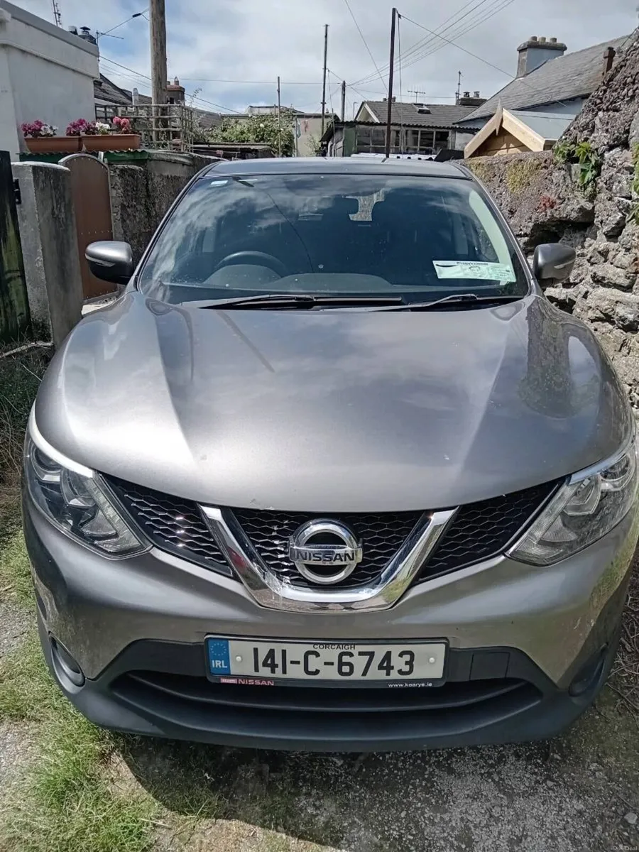 141 Nissan QASHQAI 1.5tdci - Image 1