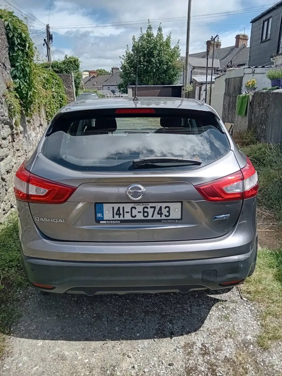 141 Nissan QASHQAI 1.5tdci - Image 2